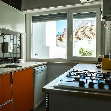 Casa Aguarelas - Apartamento Ericeira