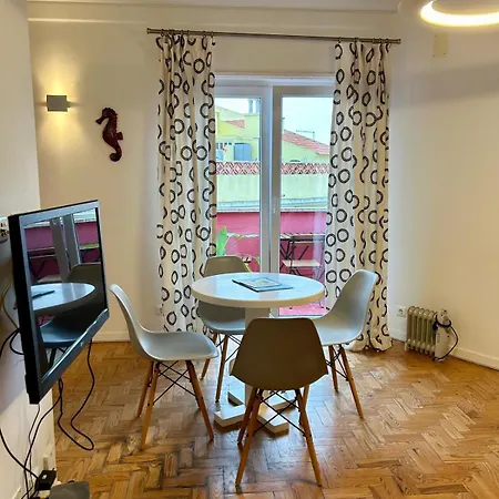 Casa Aguarelas - Apartamento Ericeira