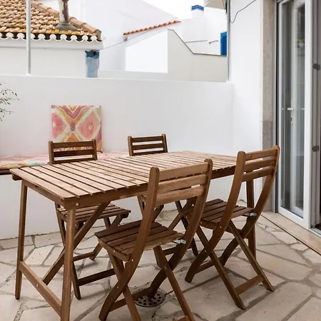 Casa Aguarelas - Apartamento Ericeira