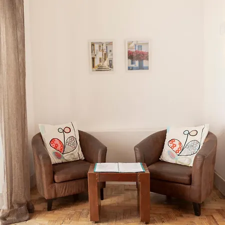 Casa Aguarelas - Apartamento *