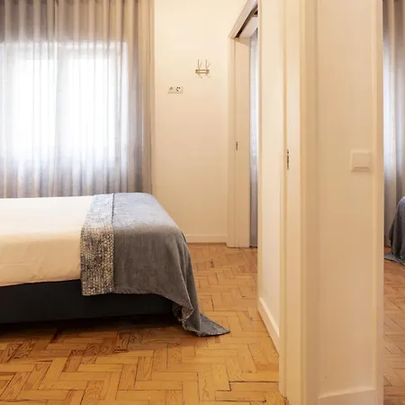 Apartamento Casa Aguarelas - *