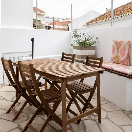 Apartamento Casa Aguarelas - Ericeira