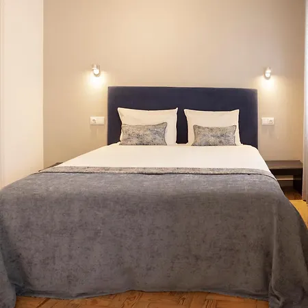 Casa Aguarelas - Apartamento