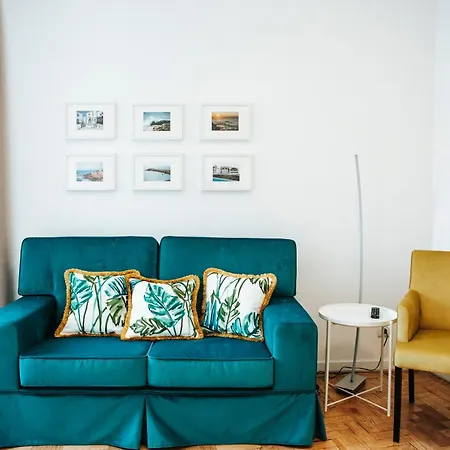 Apartamento Casa Aguarelas - *