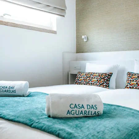 Apartamento Casa Aguarelas - *