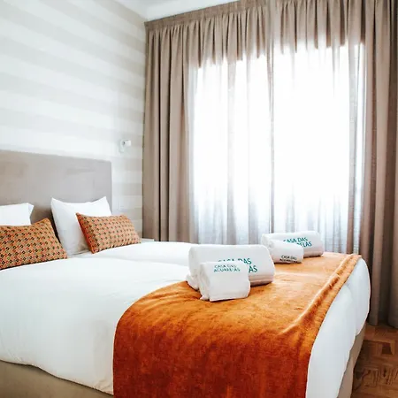 Apartamento Casa Aguarelas - *