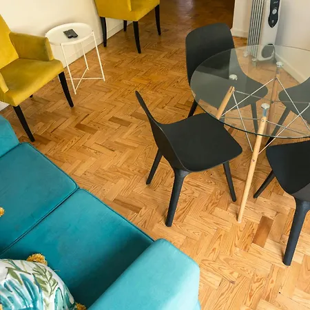 Casa Aguarelas - Ericeira