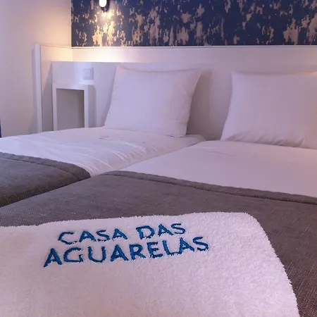 Casa Aguarelas - Apartamento *