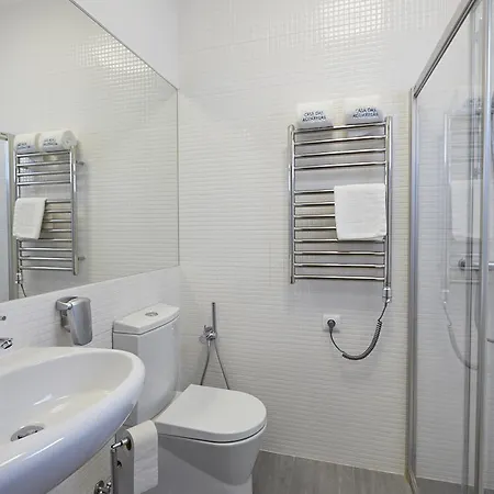 Apartamento Casa Aguarelas -