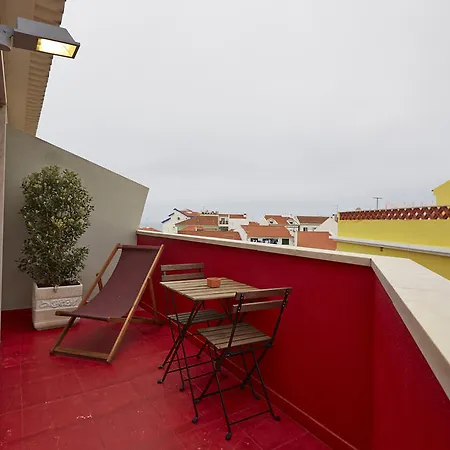 Casa Aguarelas - Apartamento