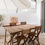 Casa Aguarelas - Daire