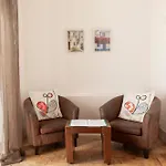 Casa Aguarelas - Daire *
