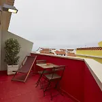 Casa Aguarelas - Daire