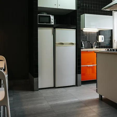 Apartamento Casa Aguarelas - *