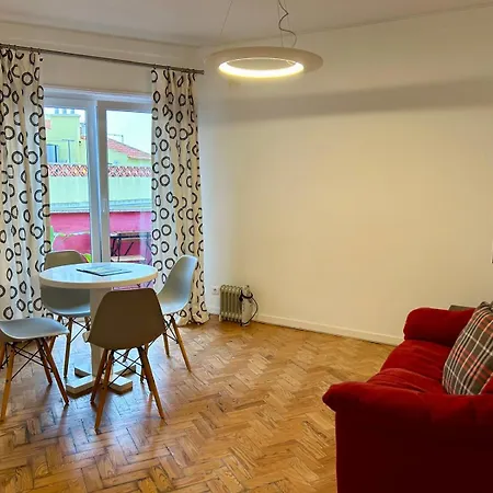 Апартаменты Casa Aguarelas -