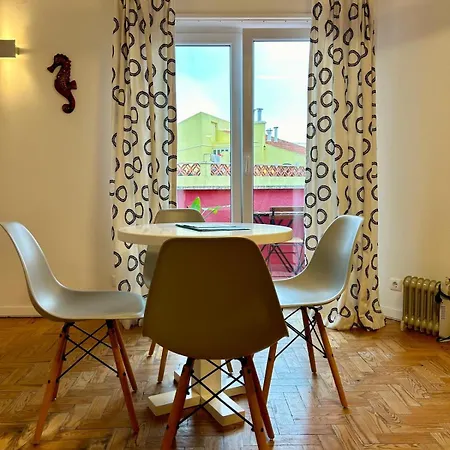 Casa Aguarelas - Апартаменты