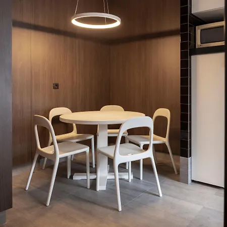 Apartamento Casa Aguarelas -