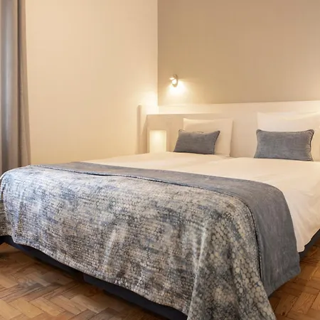 Casa Aguarelas - アパート