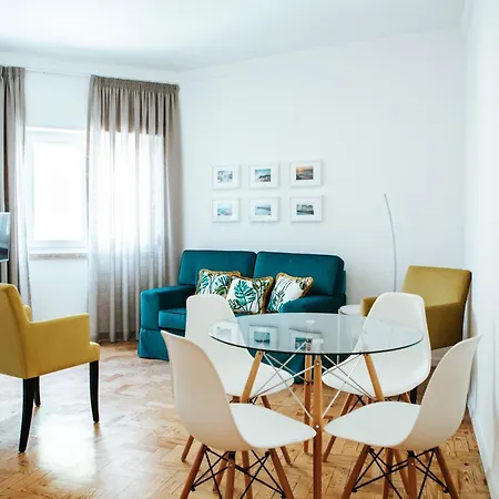 Apartment Casa Aguarelas - Ericeira