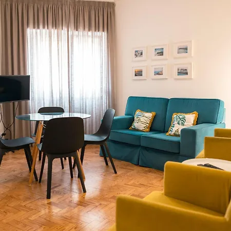 Apartment Casa Aguarelas -