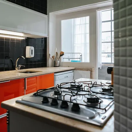 Appartement Casa Aguarelas -