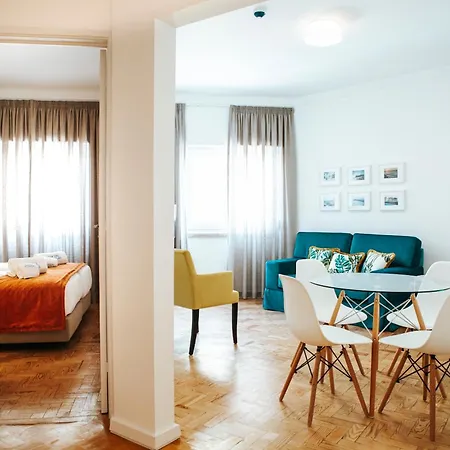 Casa Aguarelas - Appartement *