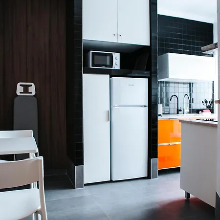 Appartement Casa Aguarelas - *