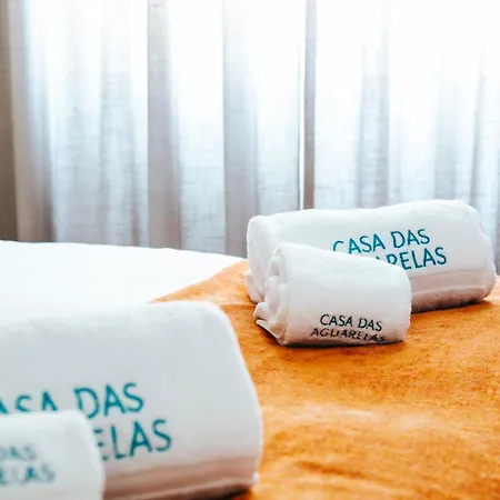 Casa Aguarelas - * Ericeira