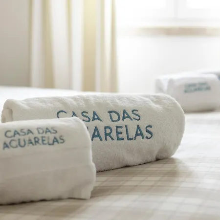 Appartement Casa Aguarelas - *