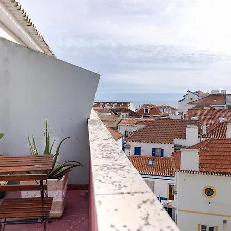 Appartement Casa Aguarelas - Ericeira