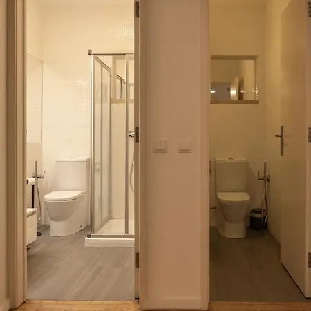 Casa Aguarelas - Appartement