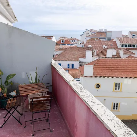 Appartement Casa Aguarelas -