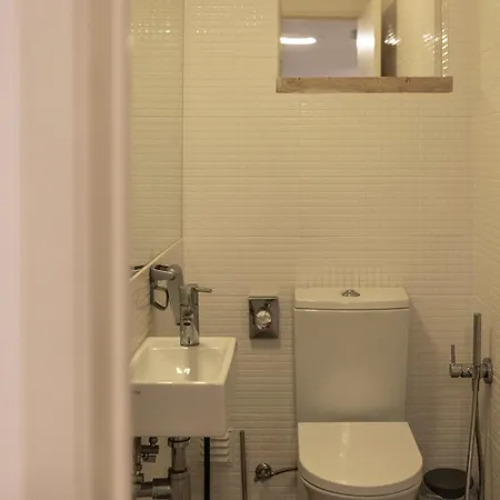 Casa Aguarelas - Apartamento *