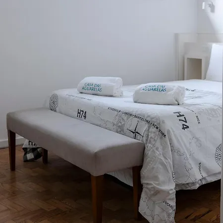 Appartement Casa Aguarelas - *