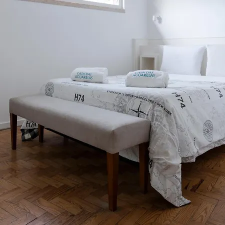 Apartment Casa Aguarelas - *