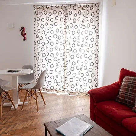 Apartamento Casa Aguarelas -