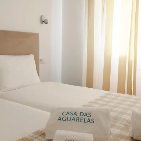 Casa Aguarelas - Appartamento