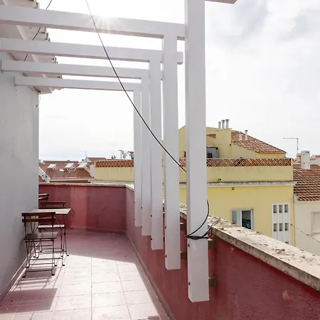 Apartment Casa Aguarelas - Ericeira