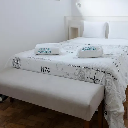 Casa Aguarelas - *