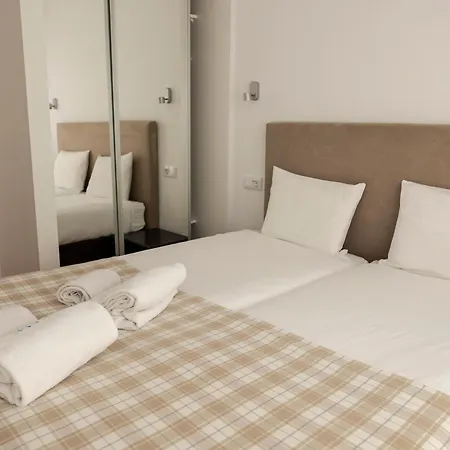 Apartment Casa Aguarelas -