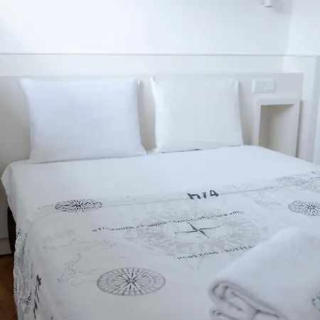 شقة Casa Aguarelas - *