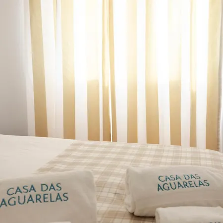 Casa Aguarelas - Apartment Ericeira