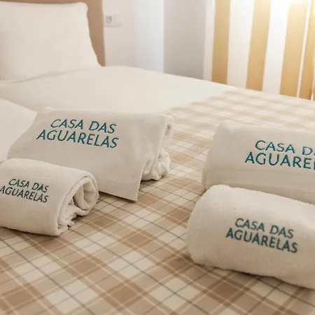 Casa Aguarelas - Appartamento Ericeira