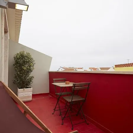 Casa Aguarelas - * エリセイラ