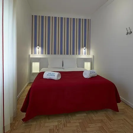Casa Aguarelas -