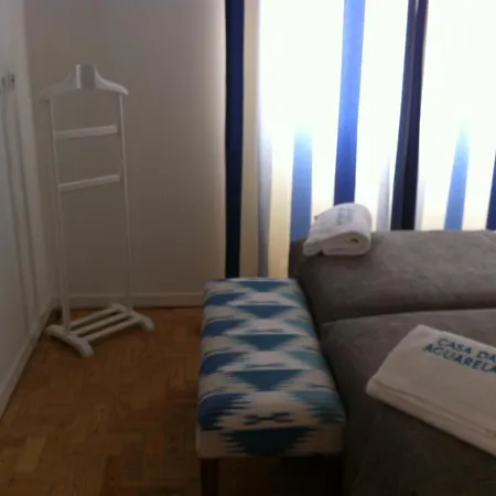 Casa Aguarelas - Эрисейра