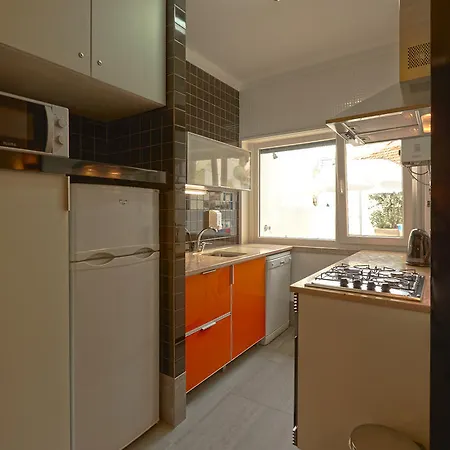 Apartamento Casa Aguarelas -