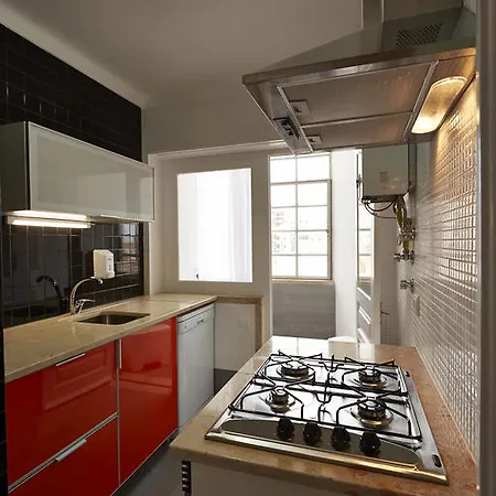 Casa Aguarelas - Apartamento *