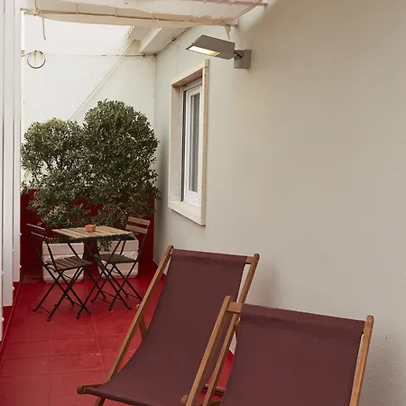 Casa Aguarelas - Apartamento Ericeira