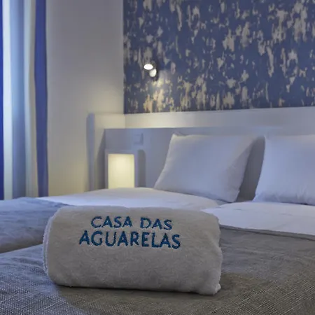 Casa Aguarelas - Апартаменты Эрисейра